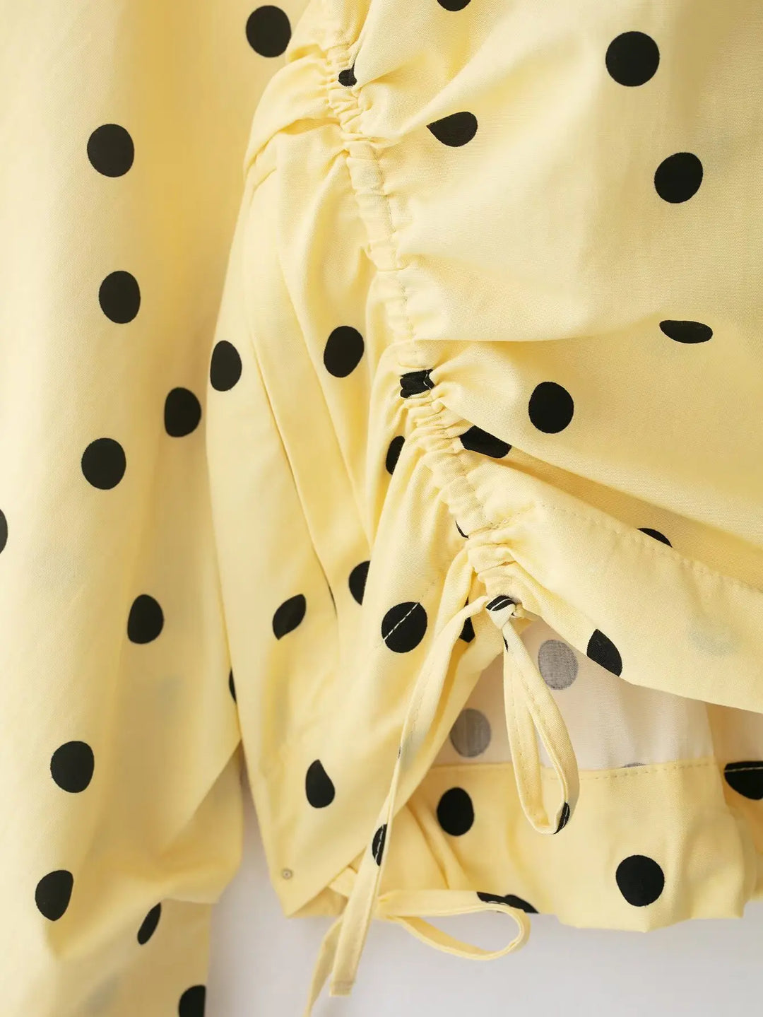 Isabella Polka Dot Set – Lässiger Sommer-Zweiteiler für Damen