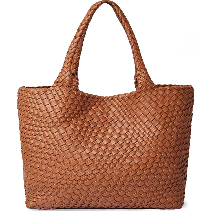 SOFIA – Geflochtene Sommer Tote Bag | Vegan