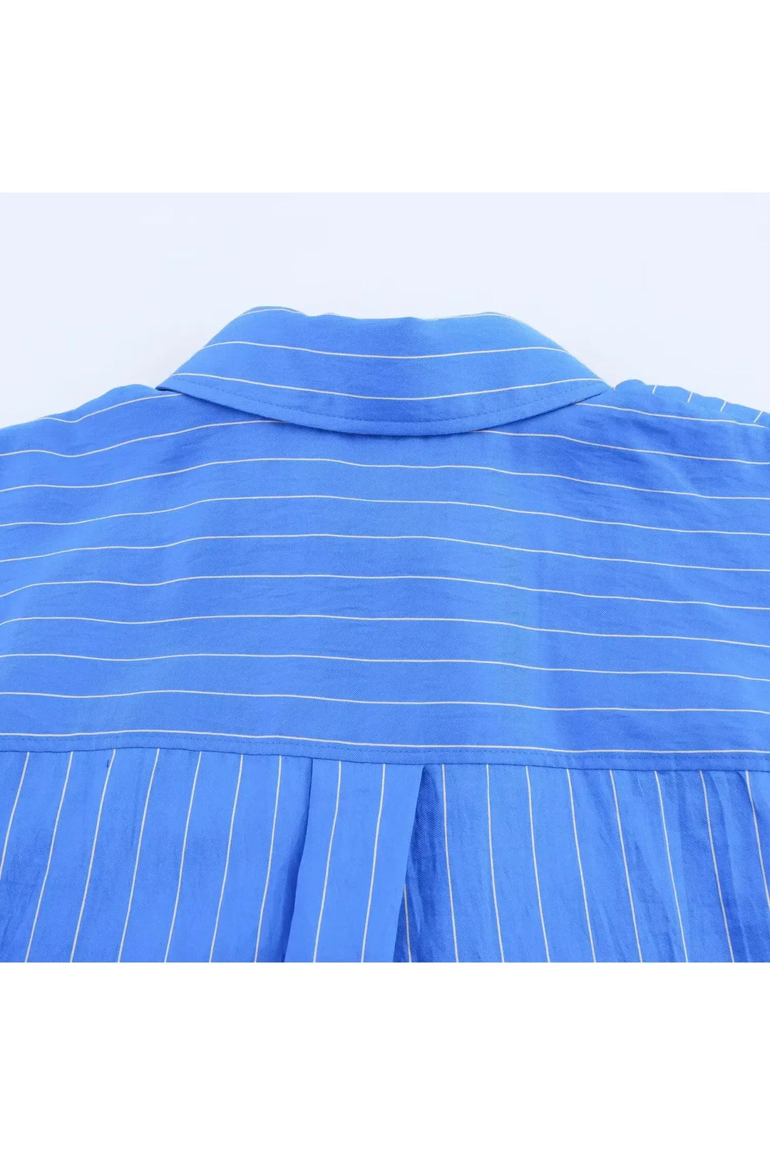 Clara Striped Suit – Sommerlicher Zweiteiler für Damen
