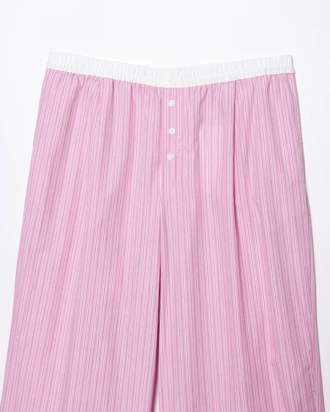 Emily Striped Pantsuit – Lässiger Zweiteiler für Damen