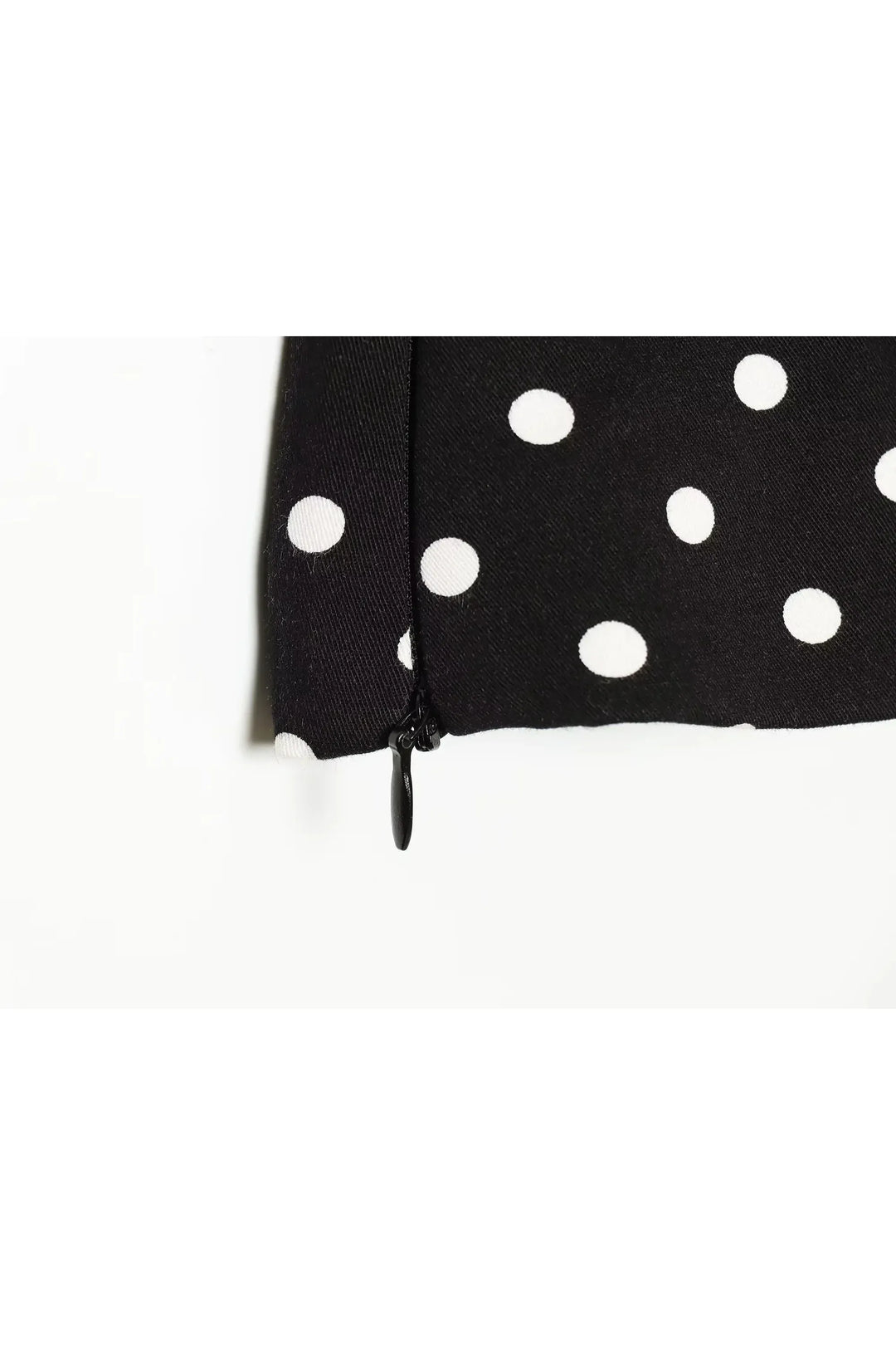 Polka Dot Halter Corset Top – Y2K Sommer Top