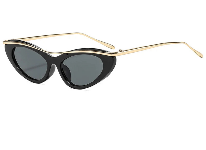 Sophia – Modische kleine Cat-Eye Sonnenbrille für Damen 2026