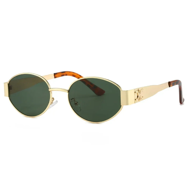 Vivienne Oval Sonnenbrille