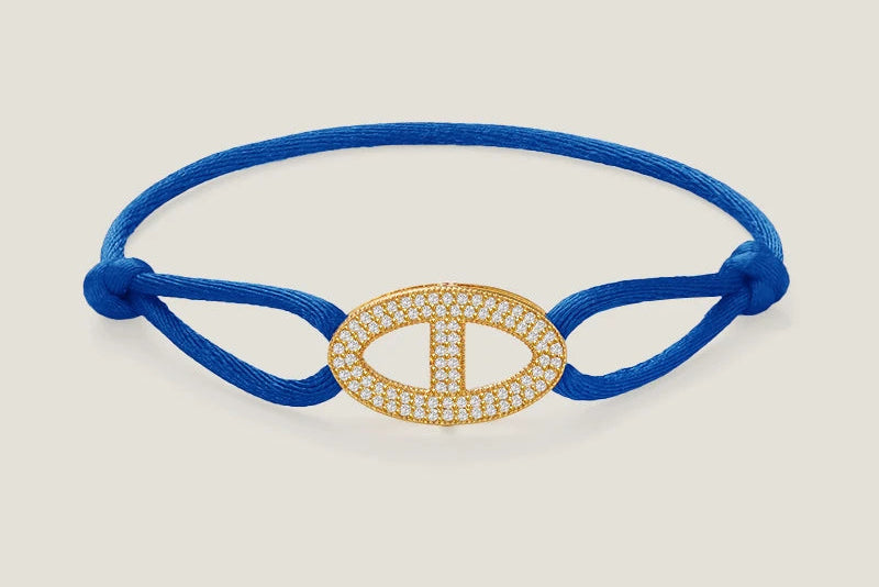 Lumière – Zirkonia Charm Armband