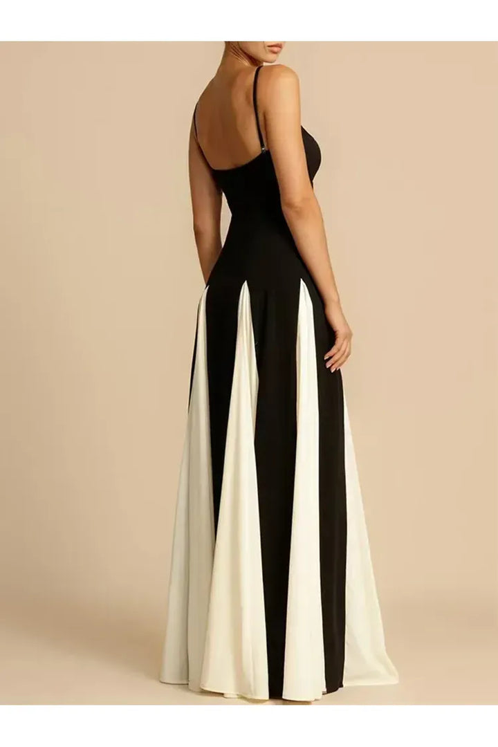 Elegant Slip Maxi Gown – Formal Evening Dress