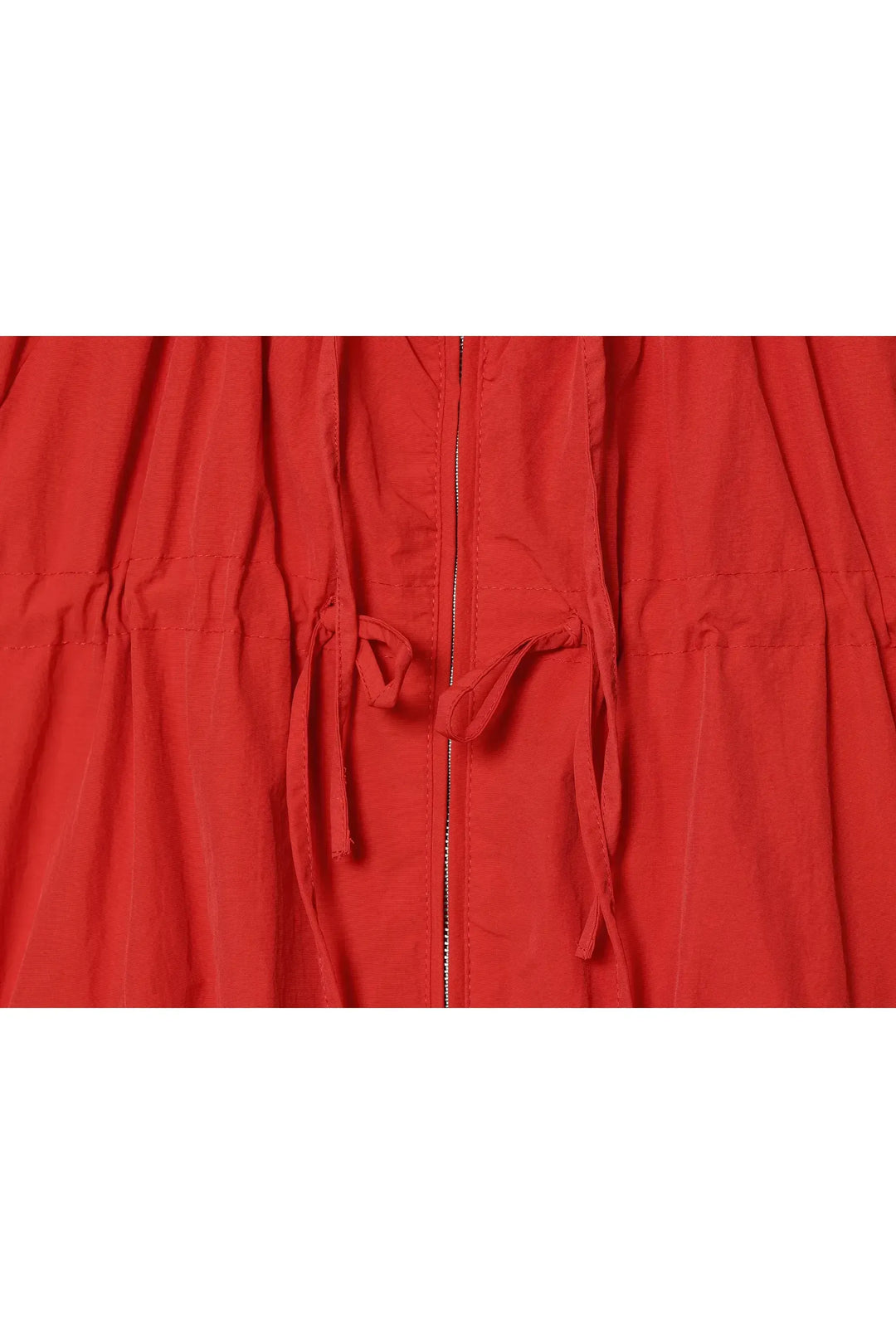 Ariane Hooded Coat – Oversize Damenjacke mit Kapuze