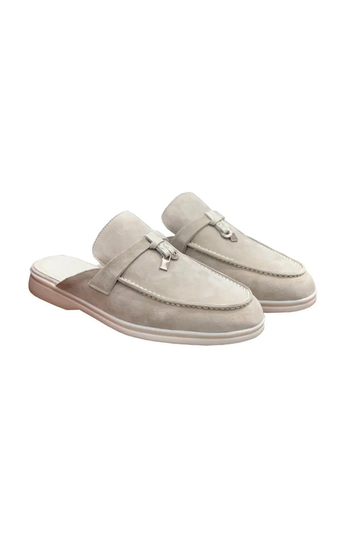 Bella Classic – Britische Slipper für Damen, flach & bequem