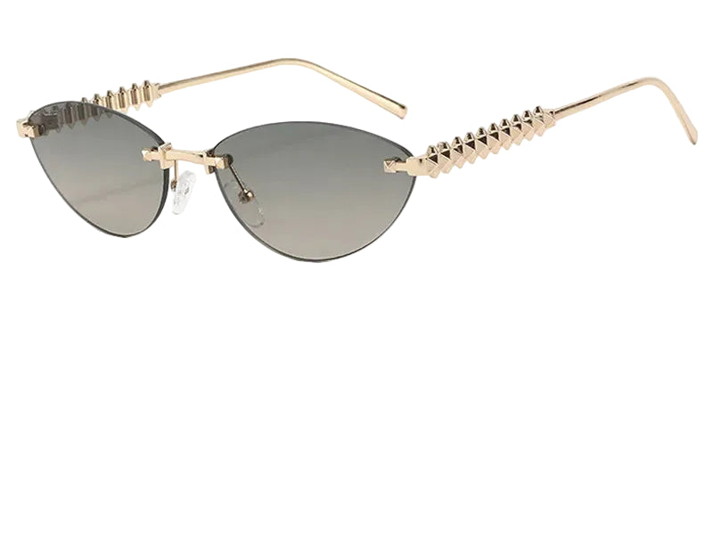 Élodie Cat-Eye Sonnenbrille