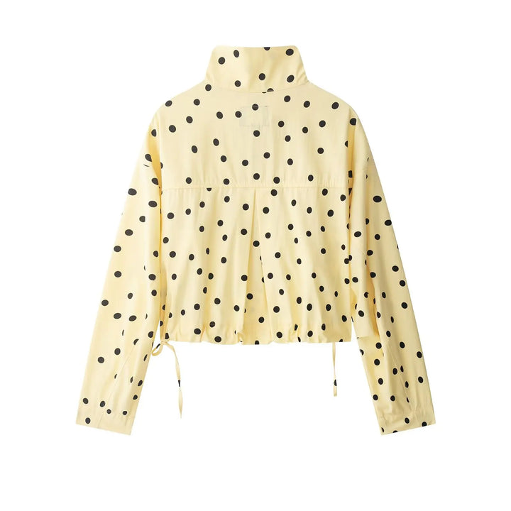 Isabella Polka Dot Set – Lässiger Sommer-Zweiteiler für Damen
