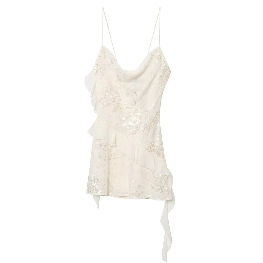 Kondala Chic Mini Dress