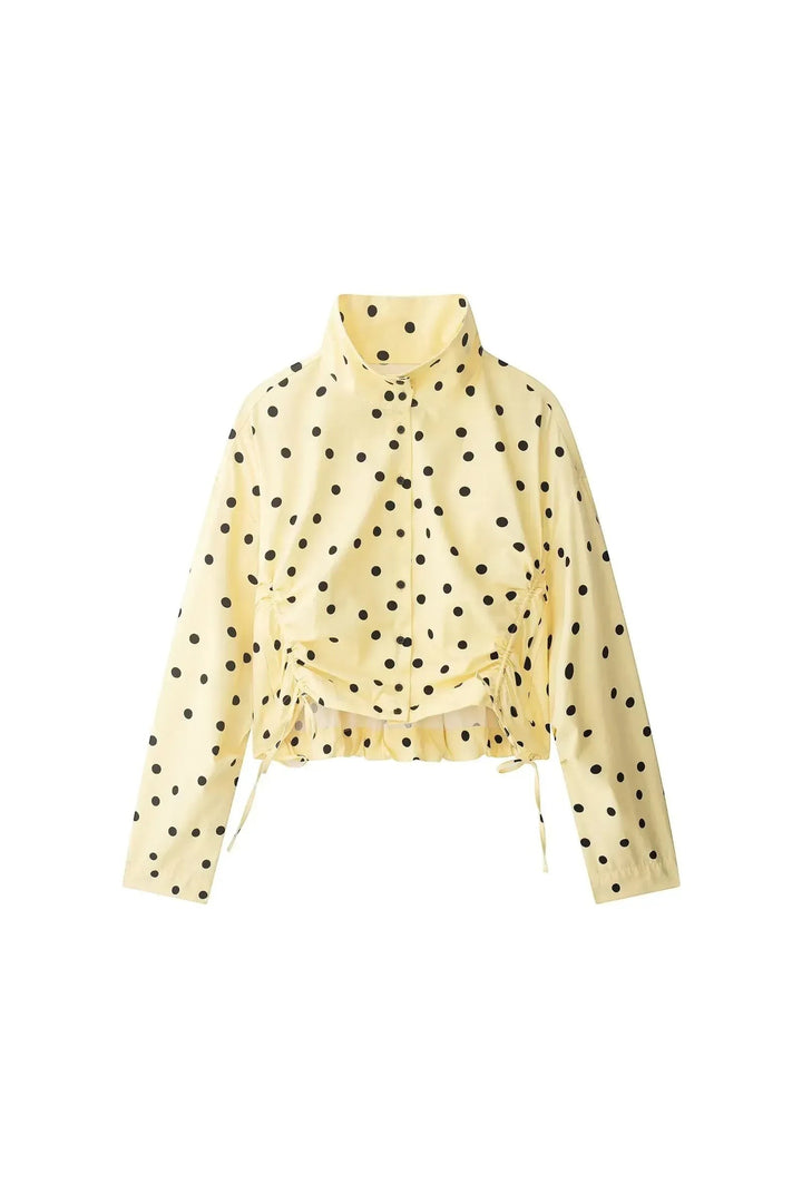 Isabella Polka Dot Set – Lässiger Sommer-Zweiteiler für Damen