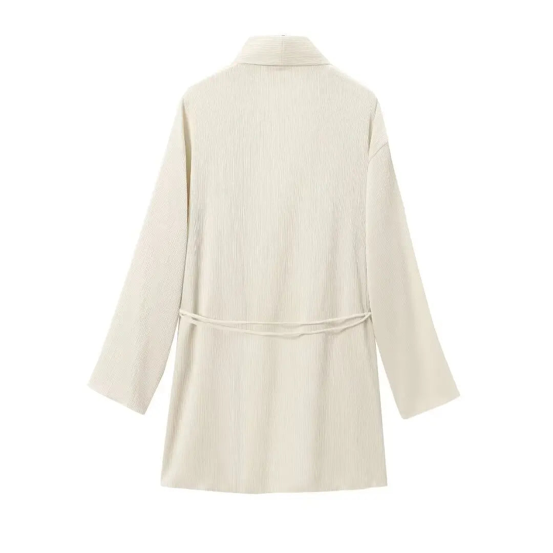 Juliette Kimono Set – Leichtigkeit trifft lässigen Chic