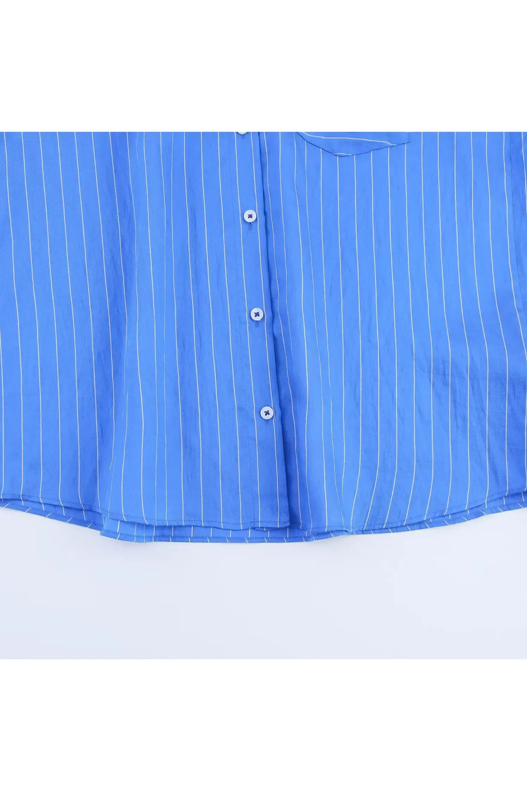 Clara Striped Suit – Sommerlicher Zweiteiler für Damen