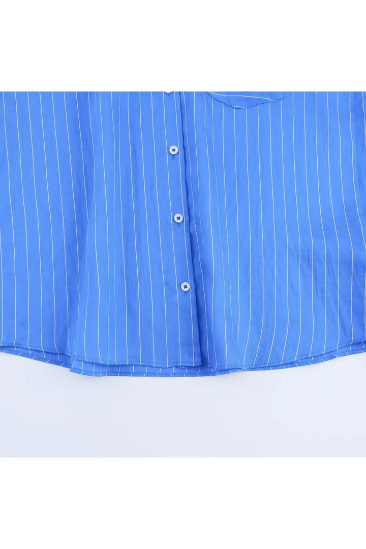 Clara Striped Suit – Sommerlicher Zweiteiler für Damen
