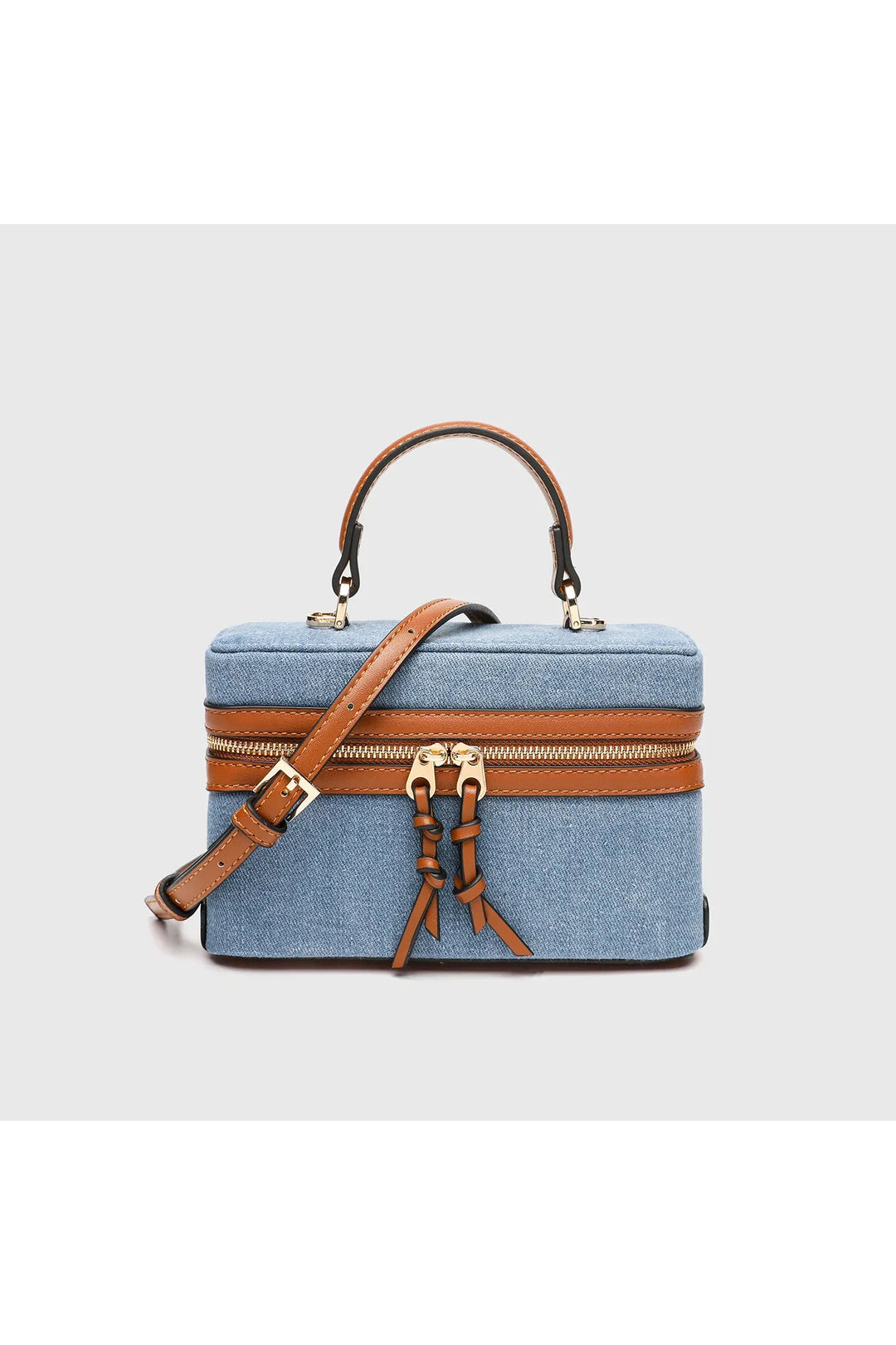 Aurelia Box Bag – Quadratisch. Stylisch. Zeitlos.