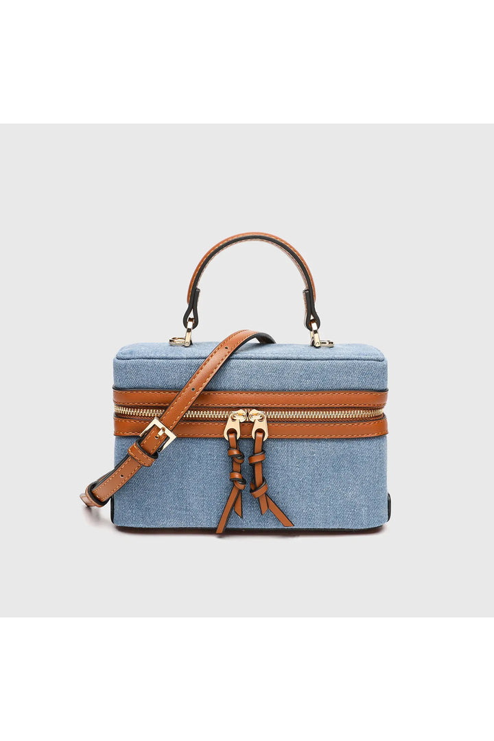 Aurelia Box Bag – Quadratisch. Stylisch. Zeitlos.