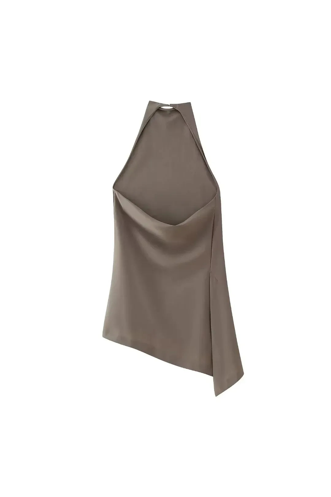Backless Halter Pant Set – Minimal Chic Co-Ord