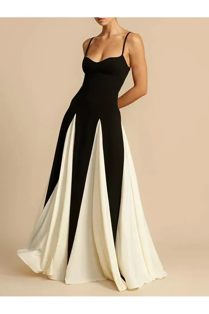 Elegant Slip Maxi Gown – Formal Evening Dress