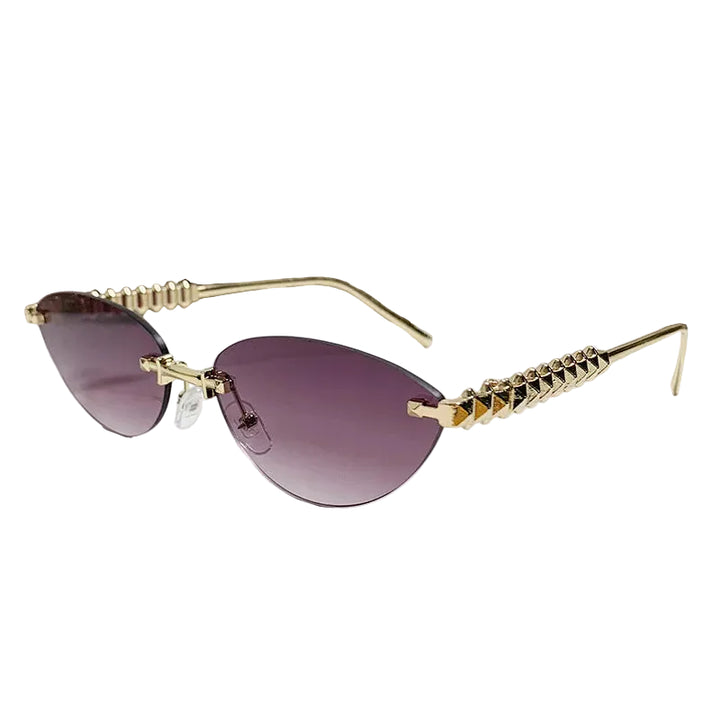 Élodie Cat-Eye Sonnenbrille