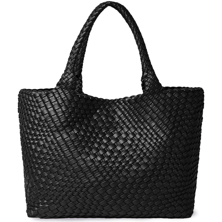 SOFIA – Geflochtene Sommer Tote Bag | Vegan