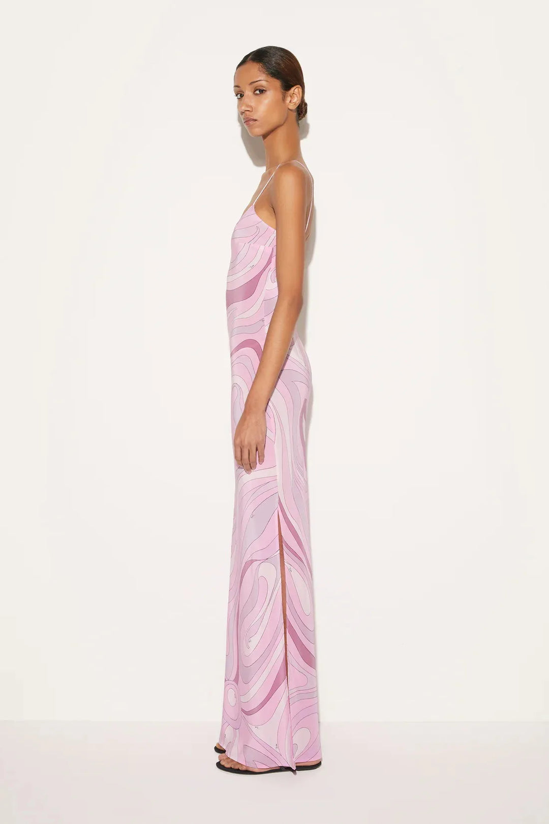 Bohemian Maxi Dress – Vacation Elegance