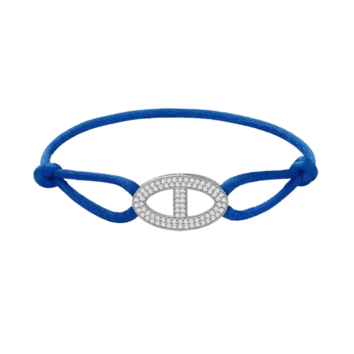 Lumière – Zirkonia Charm Armband