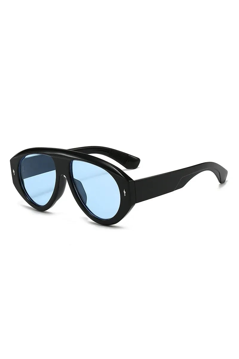 Sky Raider Retro Pilot Sonnenbrille