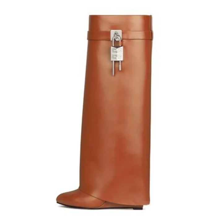 DIANA – Kniehohe Damen-Stiefel im British Style