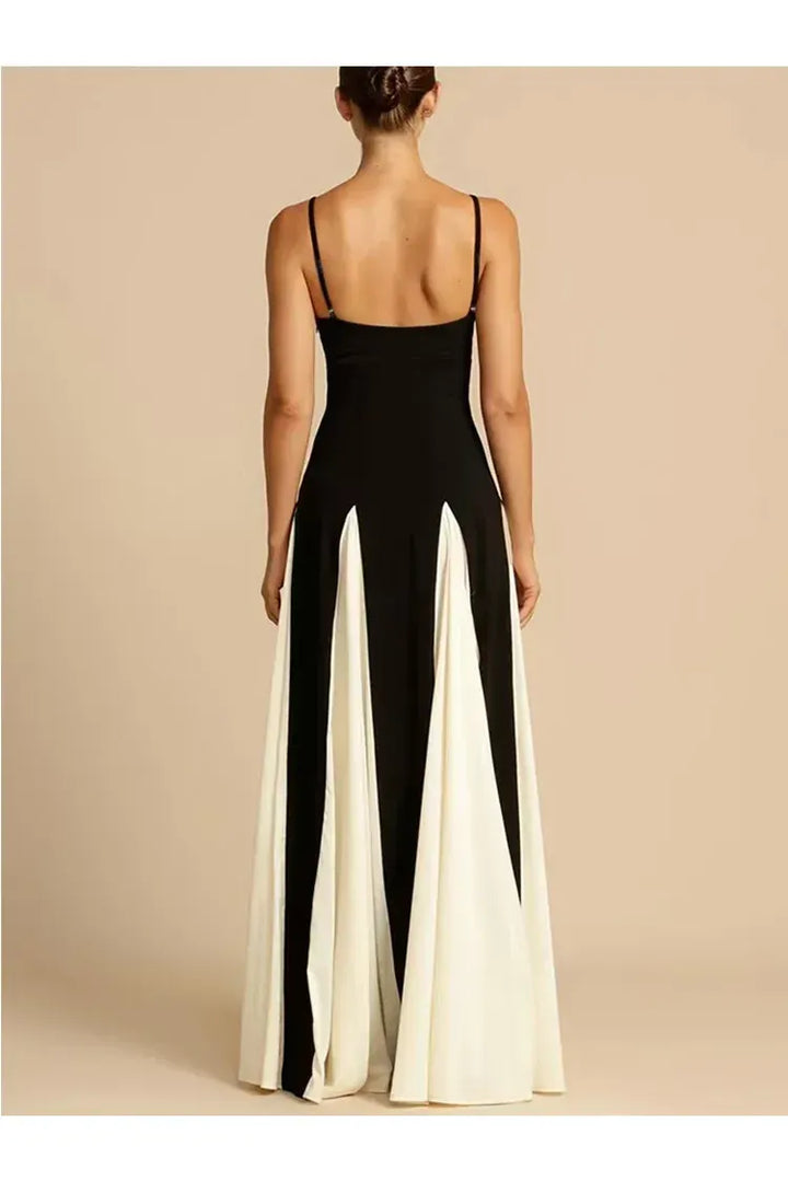 Elegant Slip Maxi Gown – Formal Evening Dress