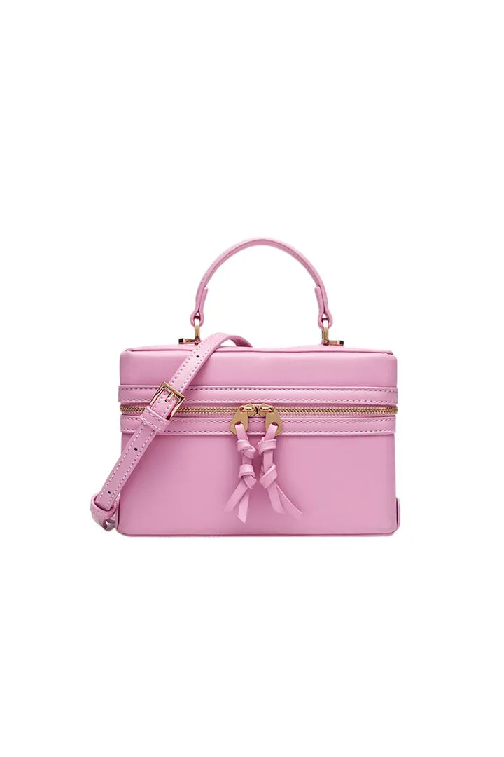 Aurelia Box Bag – Quadratisch. Stylisch. Zeitlos.