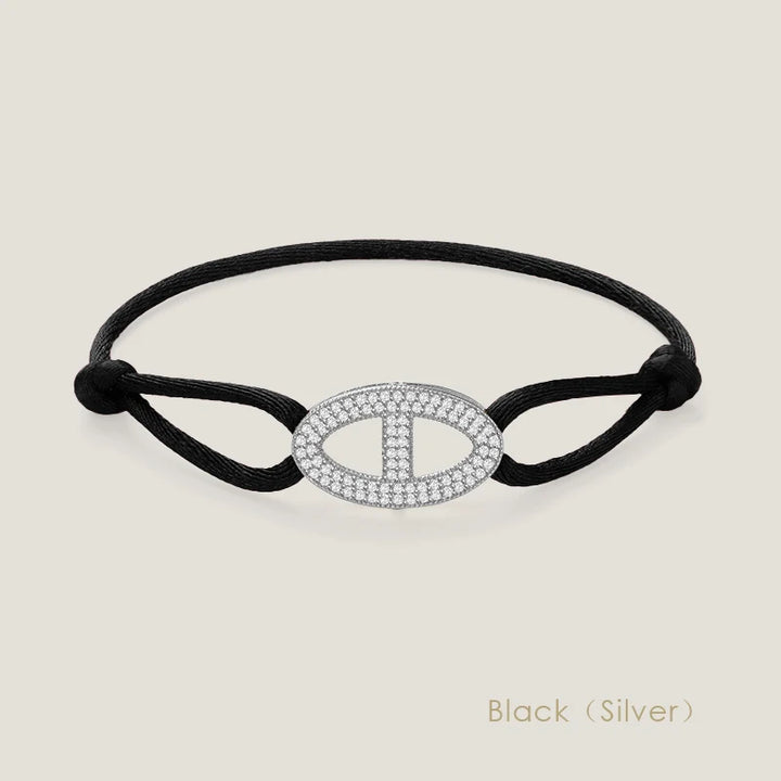 Lumière – Zirkonia Charm Armband