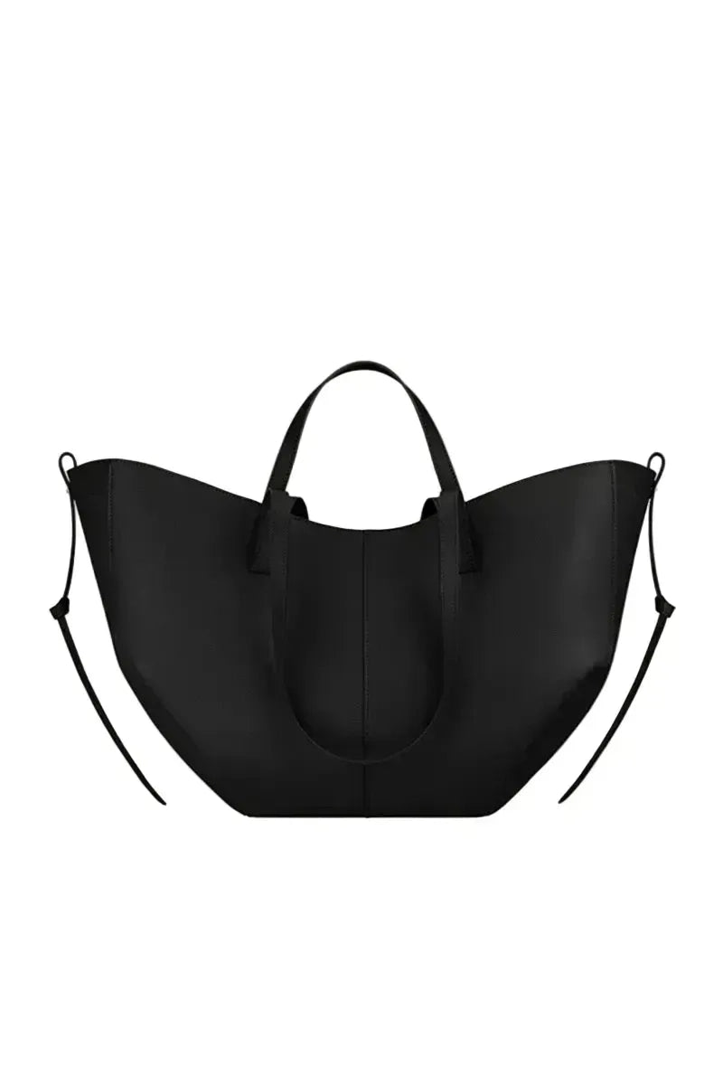 CAMILLE – Französische Plissé Schultertasche Y2K