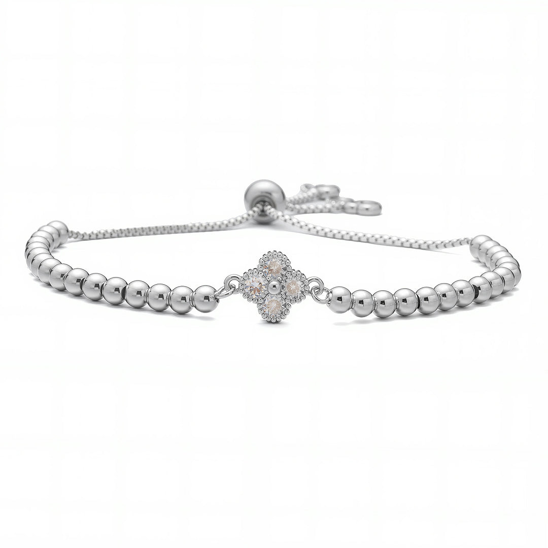 LUMINA Birthstone Bracelet – Verstellbares Geburtsstein Armband