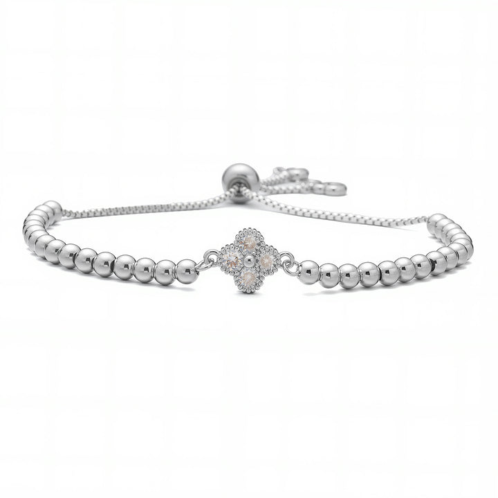 LUMINA Birthstone Bracelet – Verstellbares Geburtsstein Armband