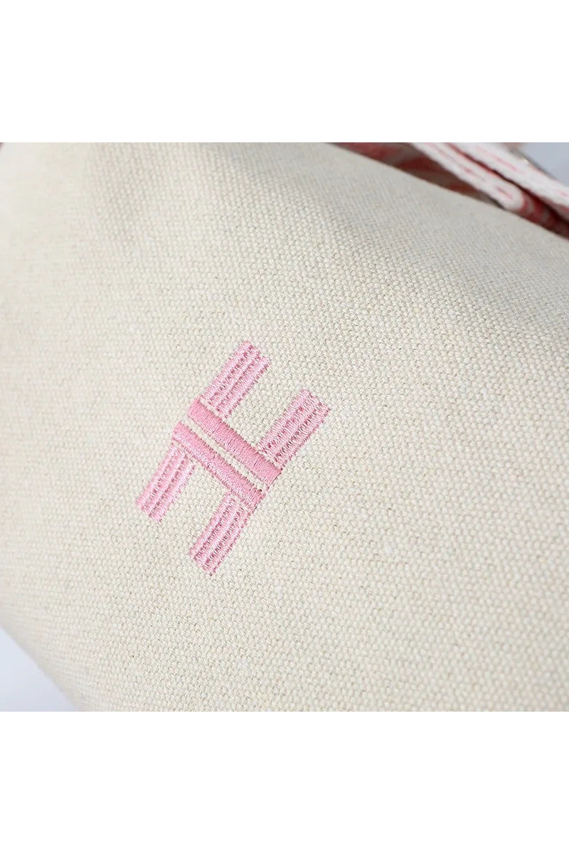 Luxuriöse Kosmetiktasche für Reisen – Große, faltbare Handtasche für Make-up & Pflege