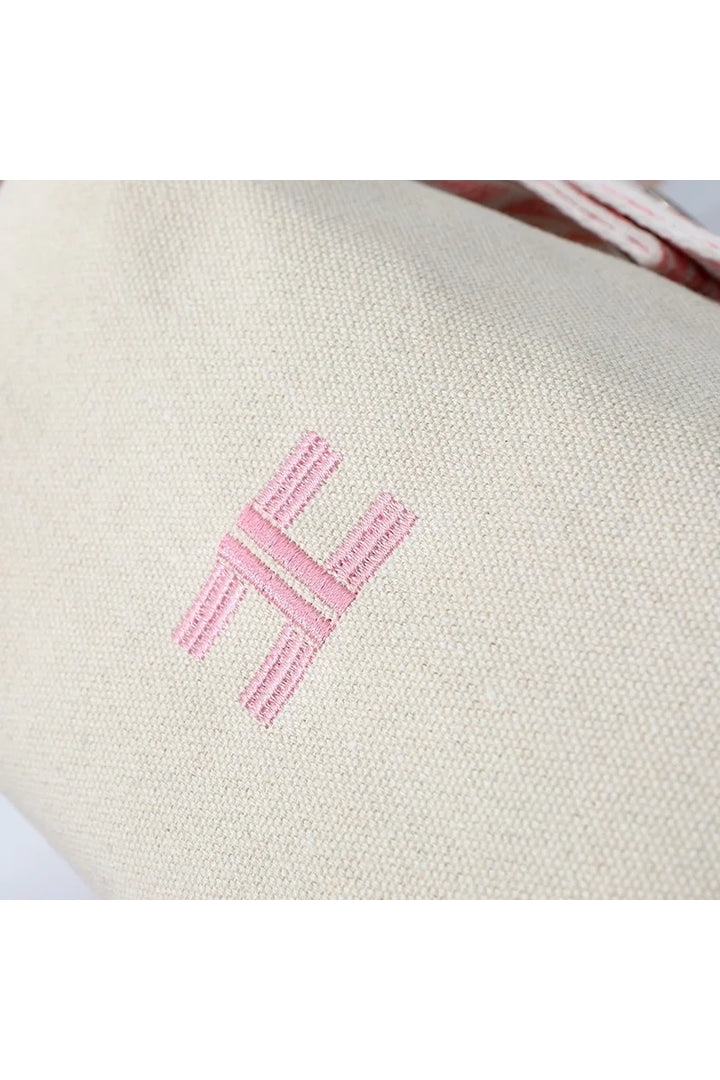 Luxuriöse Kosmetiktasche für Reisen – Große, faltbare Handtasche für Make-up & Pflege