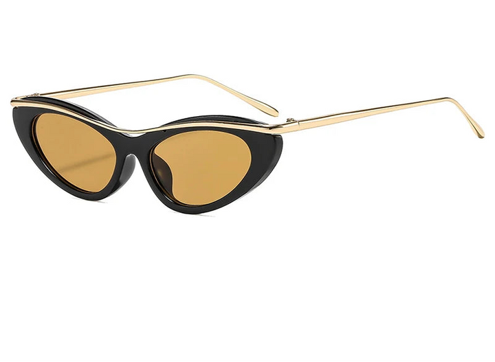 Sophia – Modische kleine Cat-Eye Sonnenbrille für Damen 2026