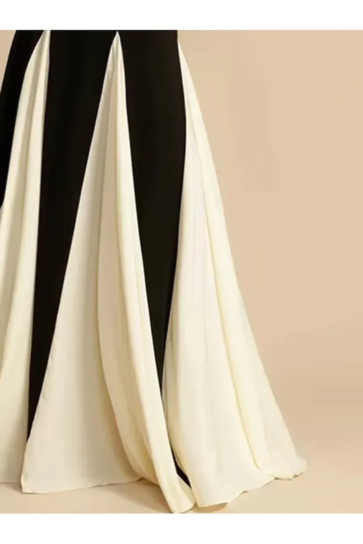 Elegant Slip Maxi Gown – Formal Evening Dress
