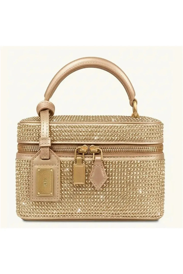 Elegant Crossbody Bag – Timeless Statement Bag