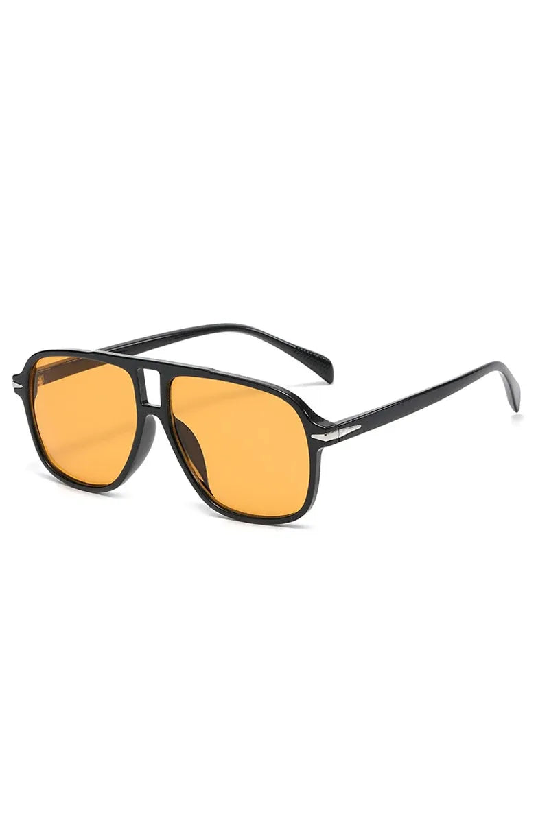 Leopard Pilot Sonnenbrille