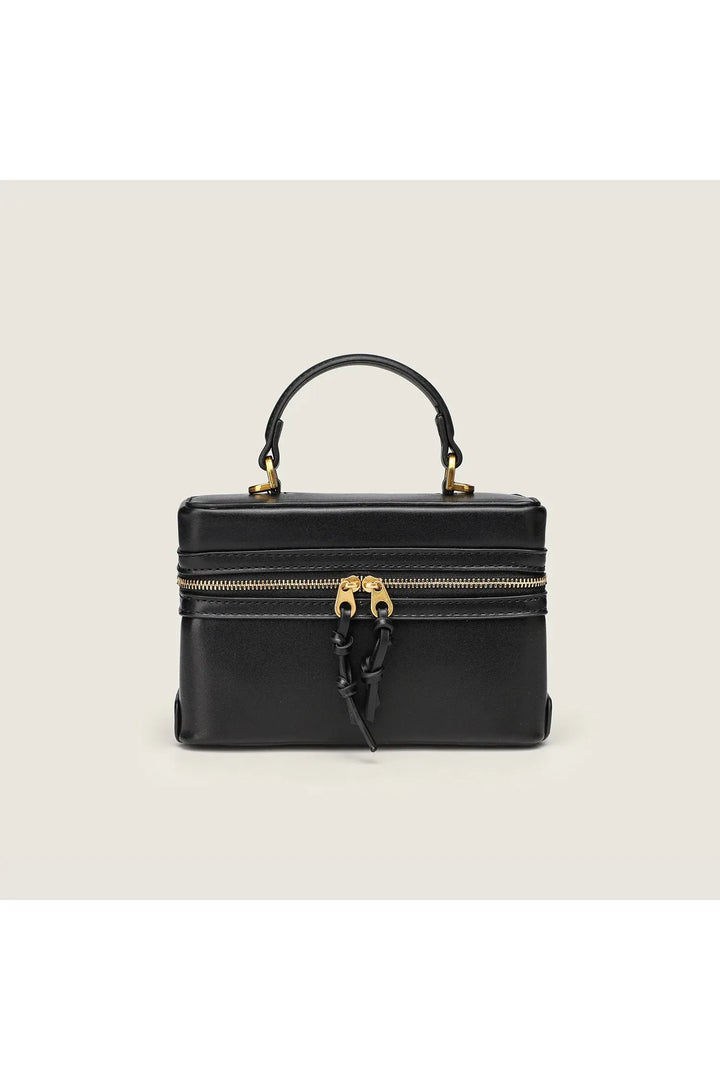 Aurelia Box Bag – Quadratisch. Stylisch. Zeitlos.