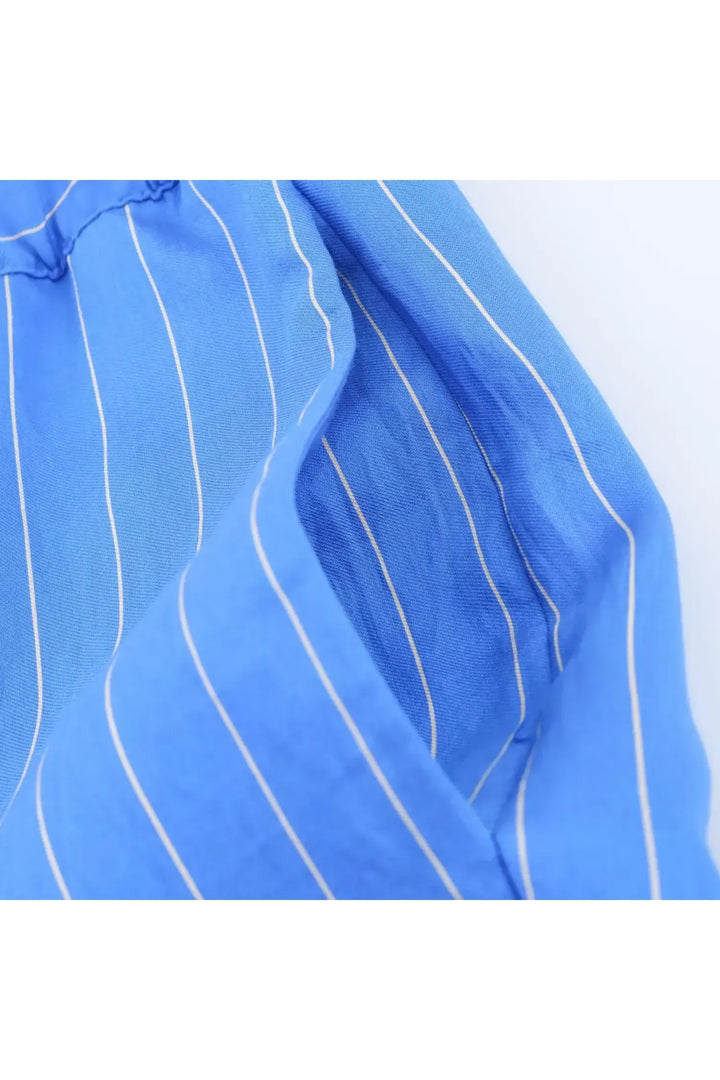 Clara Striped Suit – Sommerlicher Zweiteiler für Damen