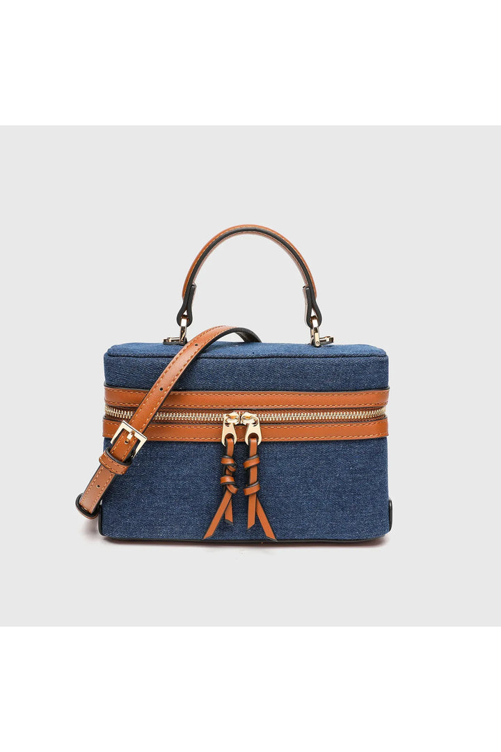 Aurelia Box Bag – Quadratisch. Stylisch. Zeitlos.