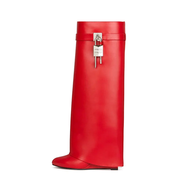 DIANA – Kniehohe Damen-Stiefel im British Style