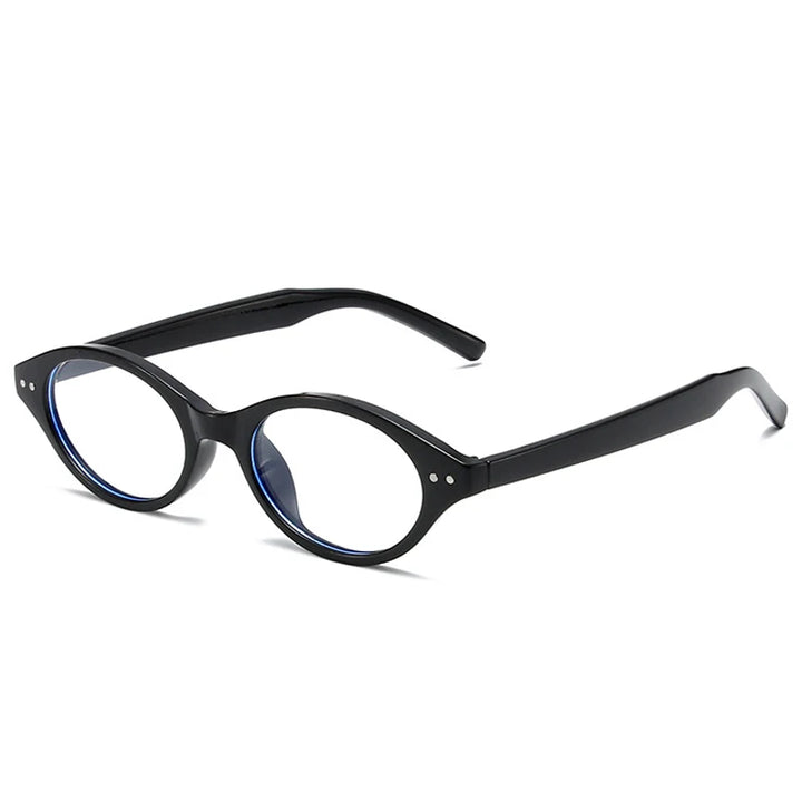 NOIRÉ Oval Sunglasses – Retro UV400 Sonnenbrille