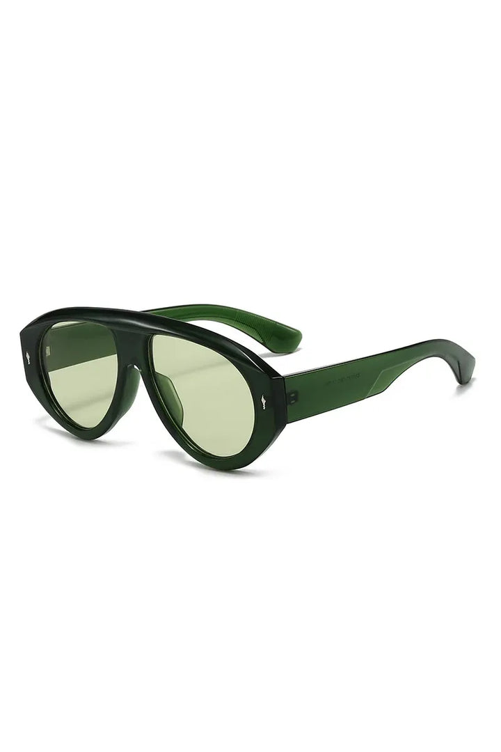 Sky Raider Retro Pilot Sonnenbrille