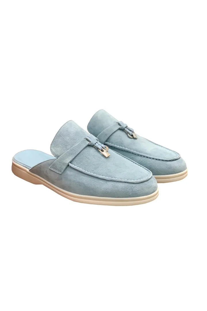 Bella Classic – Britische Slipper für Damen, flach & bequem