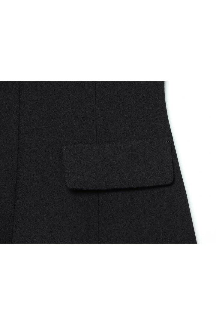 Aurélie Puff Dress – Feminines Kurzkleid mit Puffärmeln