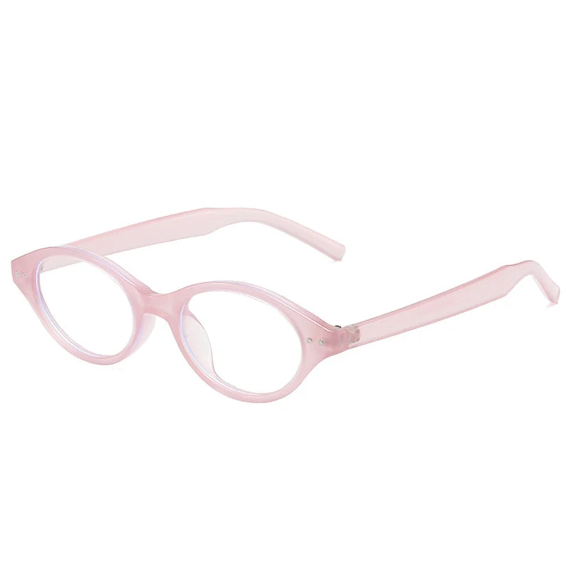 NOIRÉ Oval Sunglasses – Retro UV400 Sonnenbrille