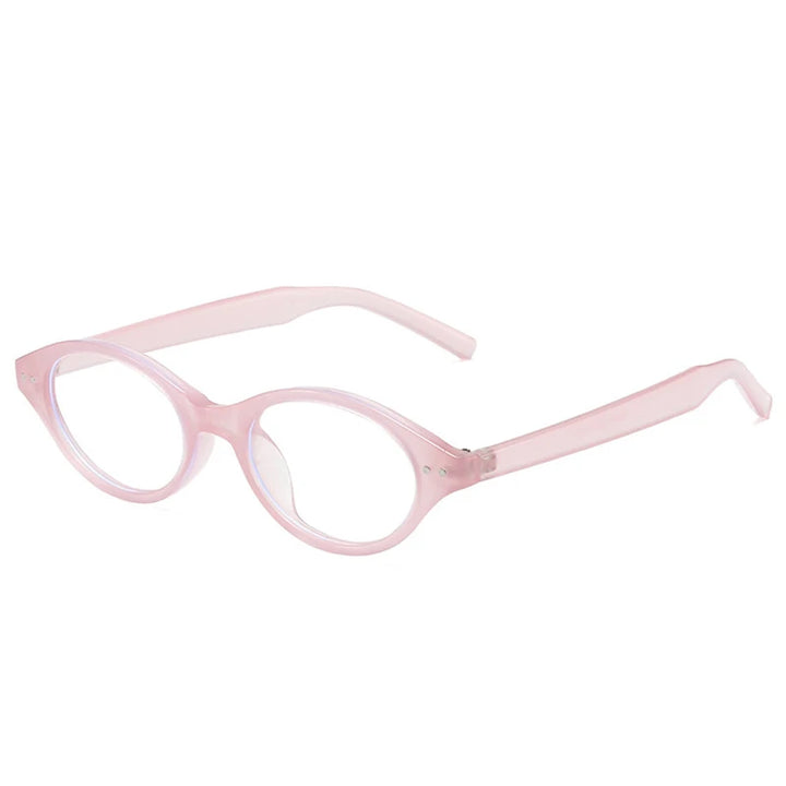 NOIRÉ Oval Sunglasses – Retro UV400 Sonnenbrille